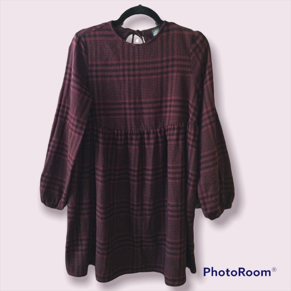Wild Fable flannel dress
